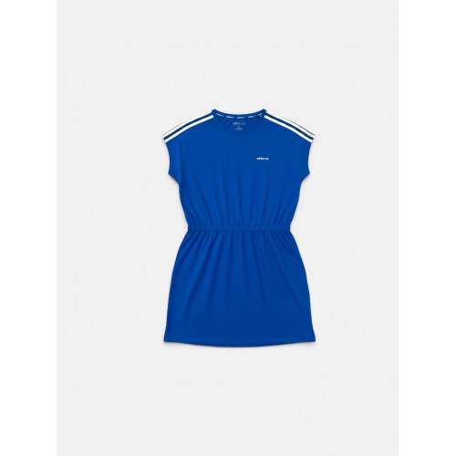 ADIDAS NEO BLUE SPORTY DRESS M